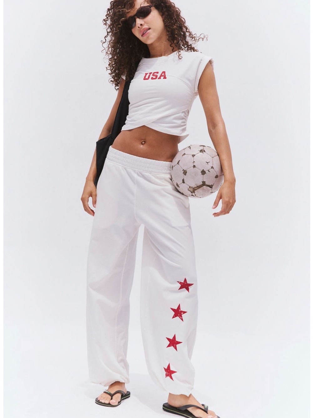 Free People FP movement - Game Day Crossover Set - size Medium